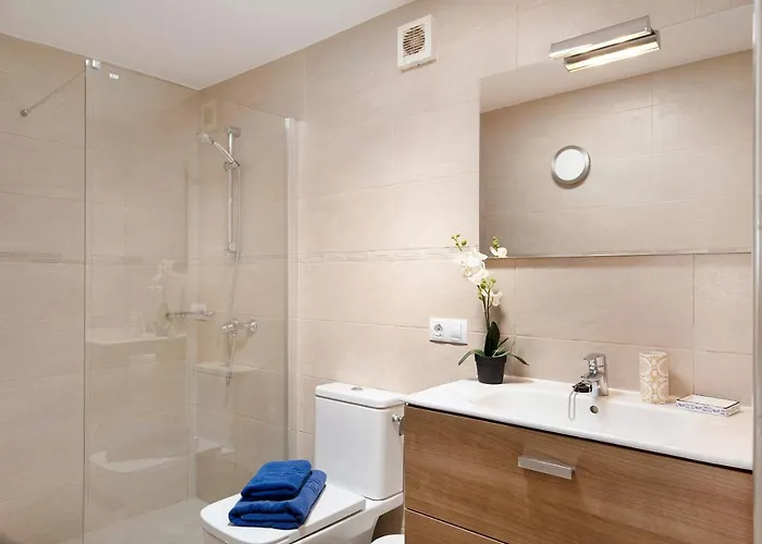 Puerto Chico 5 * פלאיה בלנקה