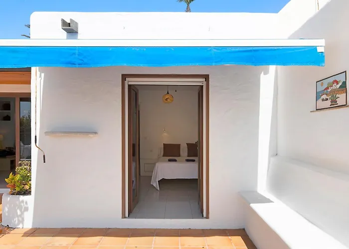 Puerto Chico 5 דירה *