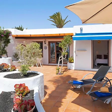 Puerto Chico 5 Playa Blanca (Lanzarote)