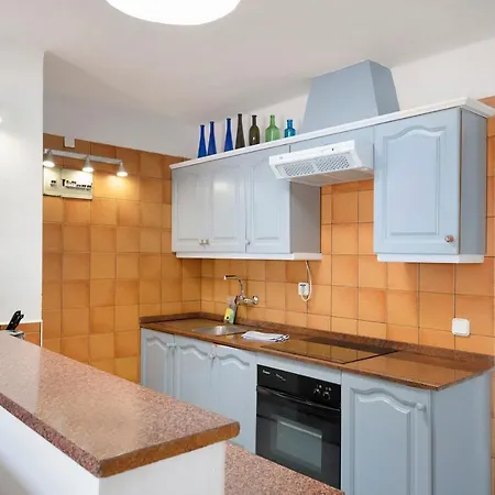 Apartamento Puerto Chico 5