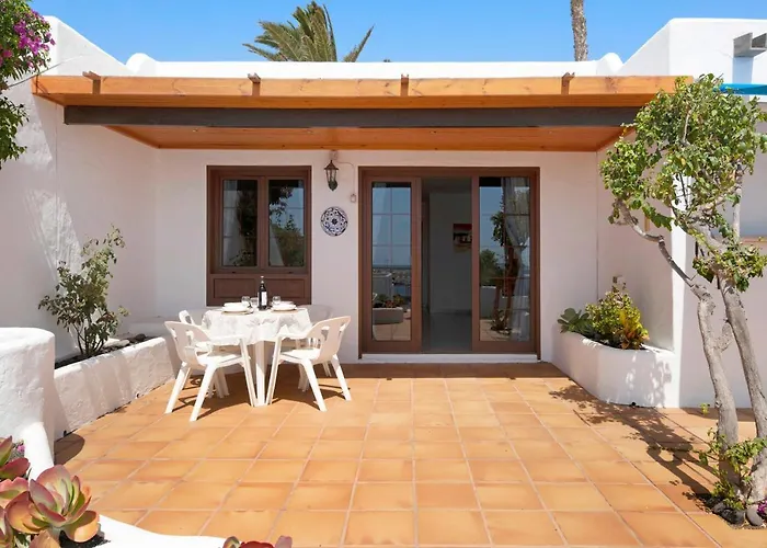 Puerto Chico 5 Apartment Playa Blanca (Lanzarote)