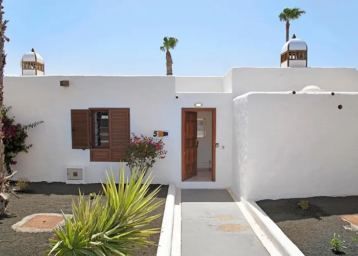 Apartment Puerto Chico 5 Playa Blanca (Lanzarote)