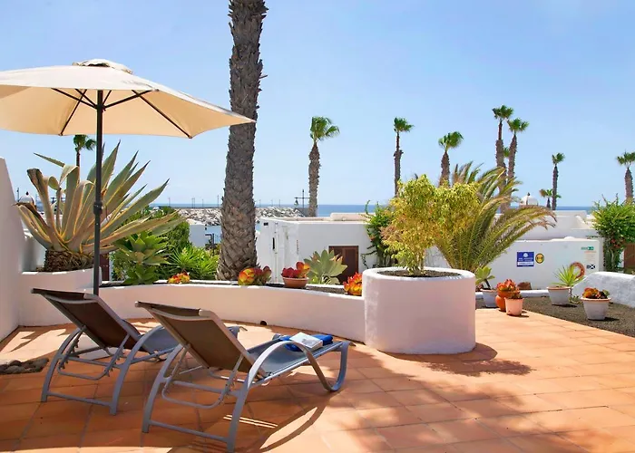 Puerto Chico 5 Apartamento Playa Blanca (Lanzarote)