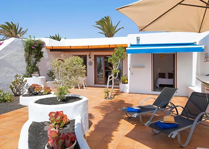 Puerto Chico 5 Playa Blanca (Lanzarote)