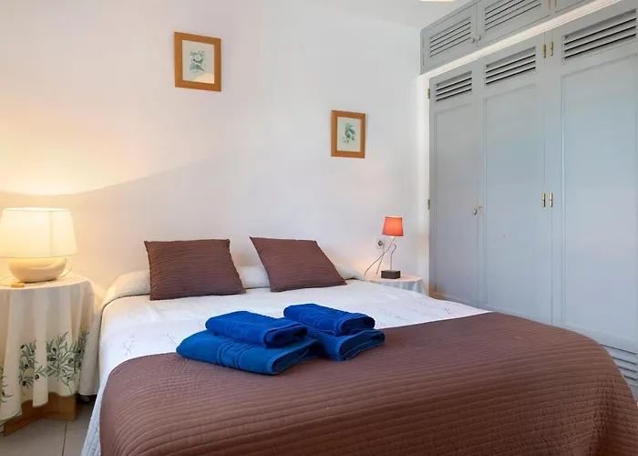 Puerto Chico 5 Lägenhet *