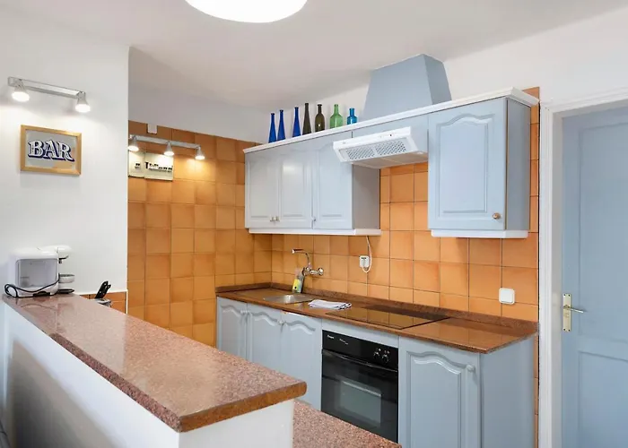 Apartamento Puerto Chico 5