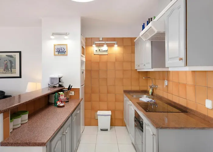 Apartamento Puerto Chico 5 Playa Blanca (Lanzarote)