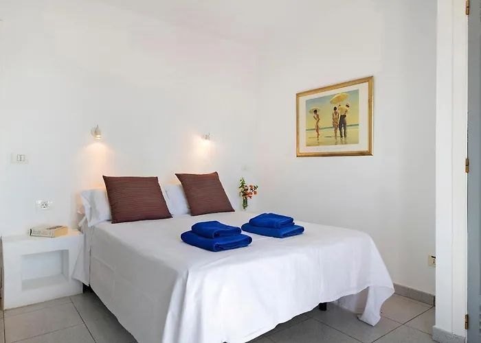 Puerto Chico 5 Apartamento Playa Blanca (Lanzarote)